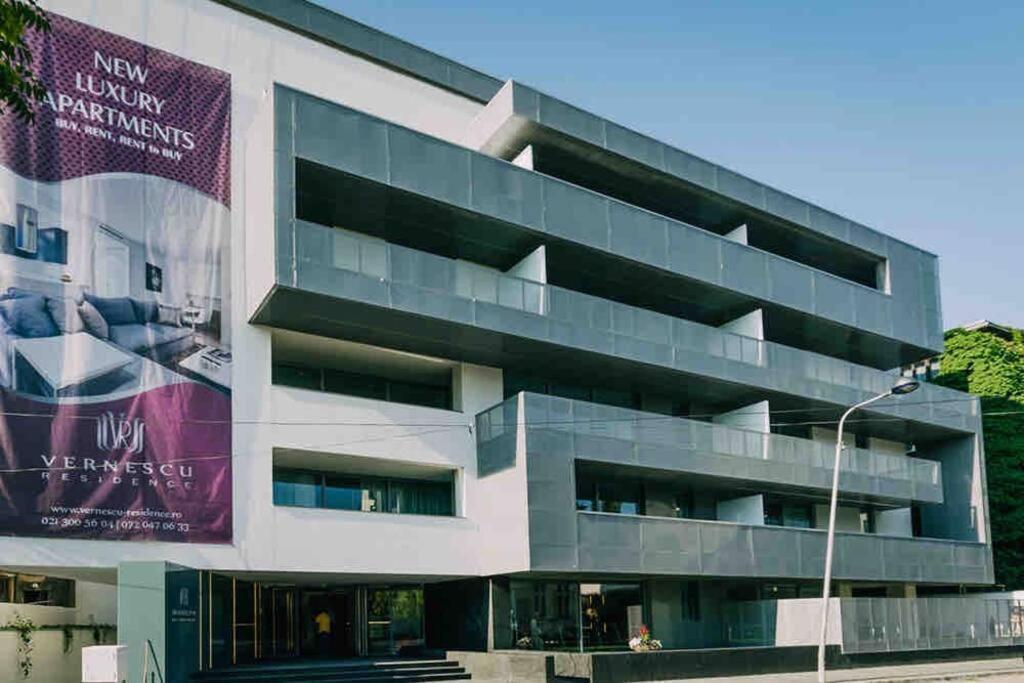 Vernescu Luxury Residence 2 Βουκουρέστι Εξωτερικό φωτογραφία