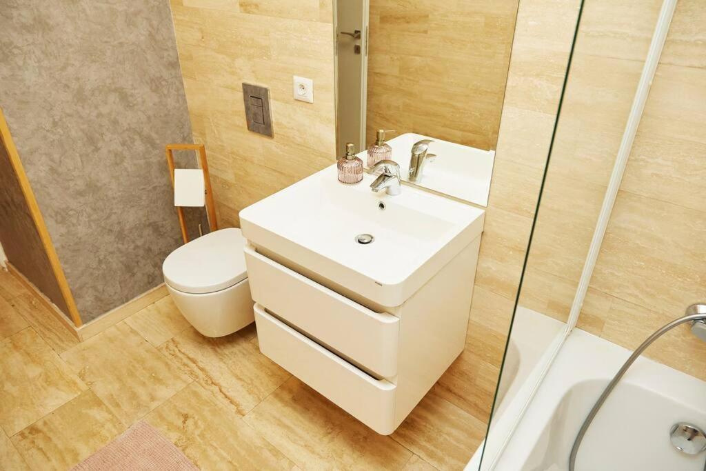 Vernescu Luxury Residence 2 Βουκουρέστι Εξωτερικό φωτογραφία